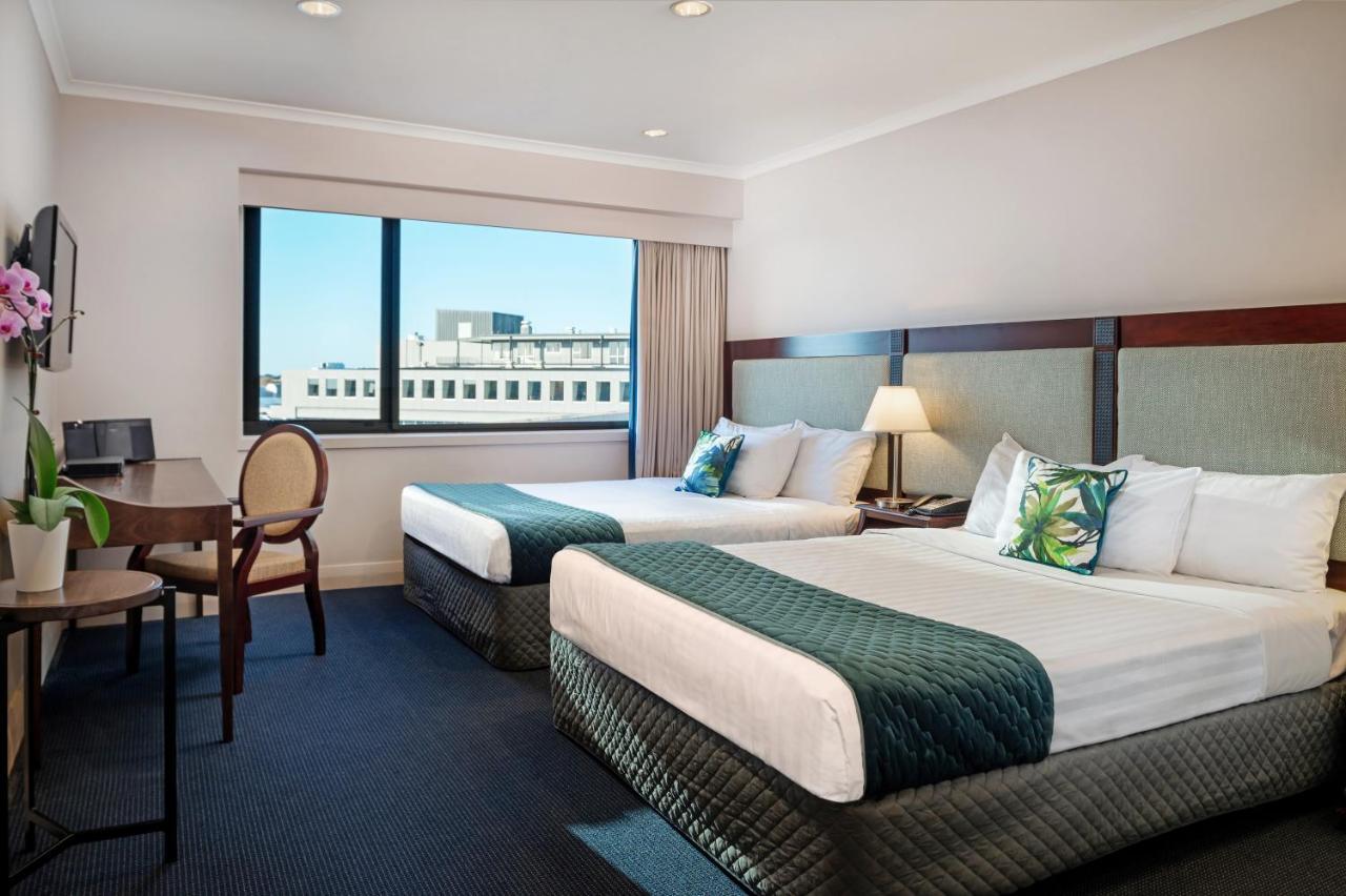 The Spencer Hotel Оукланд Екстериор снимка