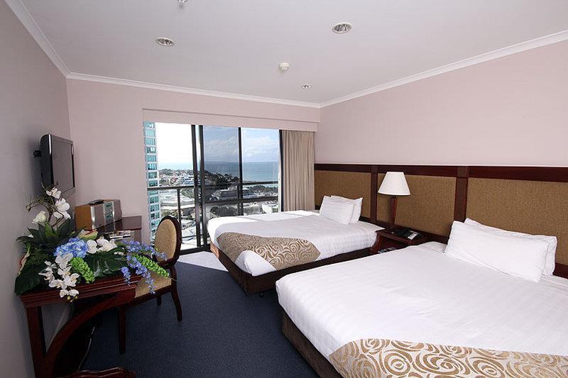 The Spencer Hotel Оукланд Стая снимка
