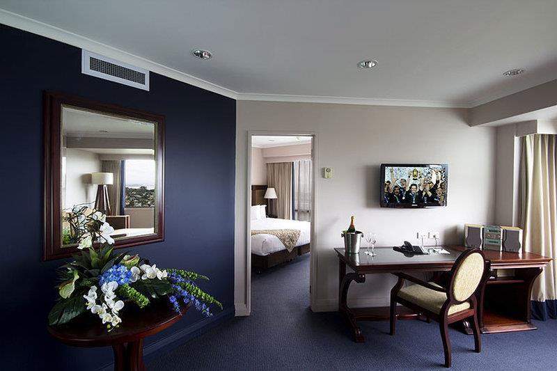 The Spencer Hotel Оукланд Стая снимка