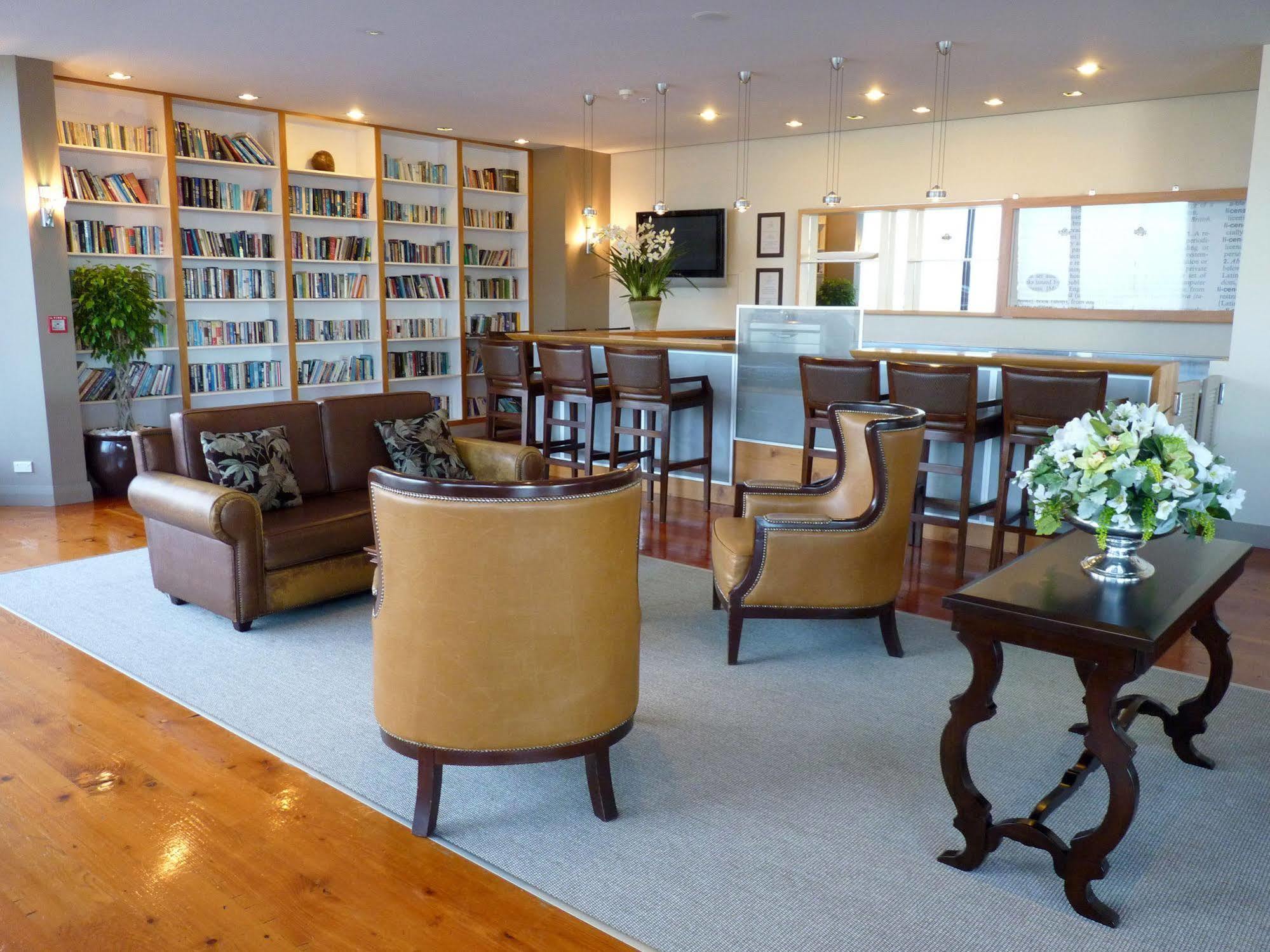 The Spencer Hotel Оукланд Екстериор снимка