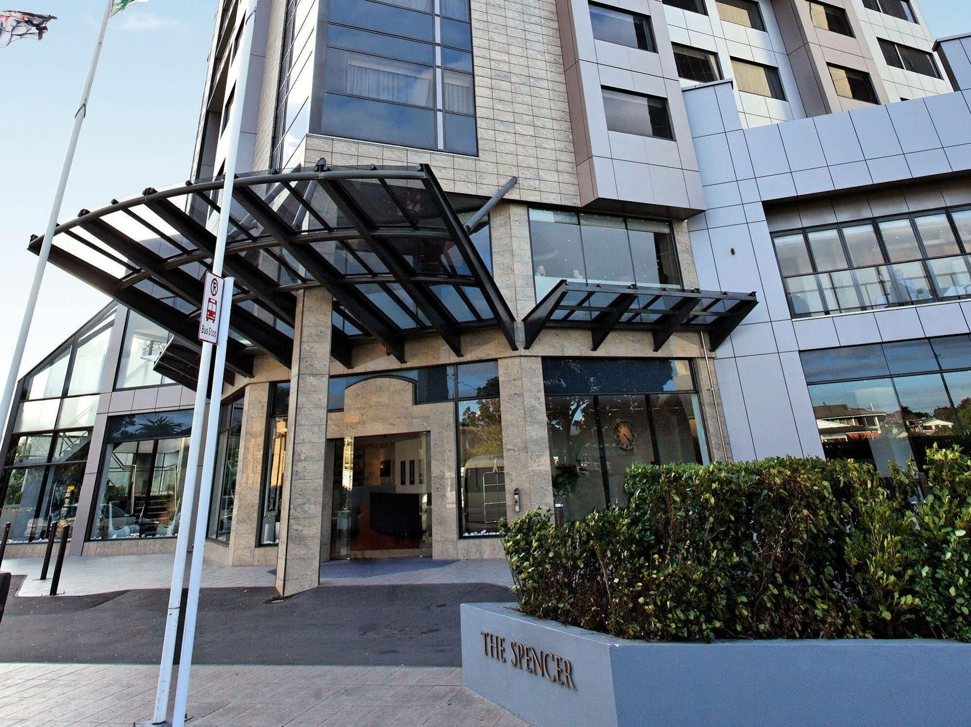 The Spencer Hotel Оукланд Екстериор снимка