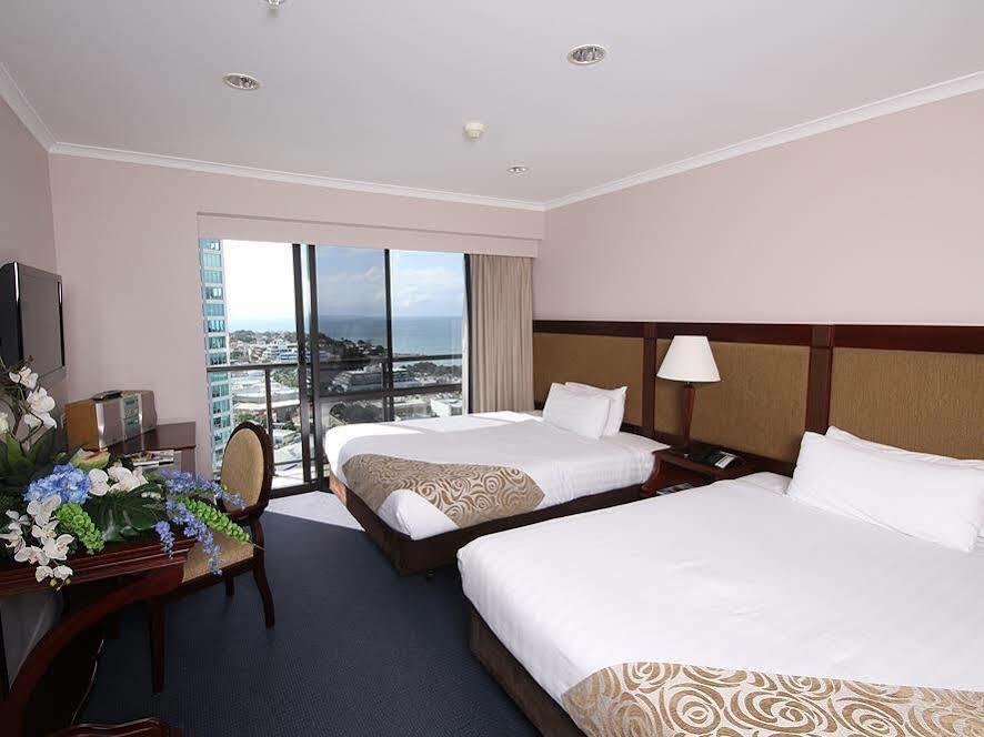 The Spencer Hotel Оукланд Екстериор снимка